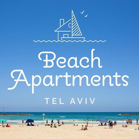 3 Ma'On - By Beach Apartments Tlv Tel Aviv Luaran gambar
