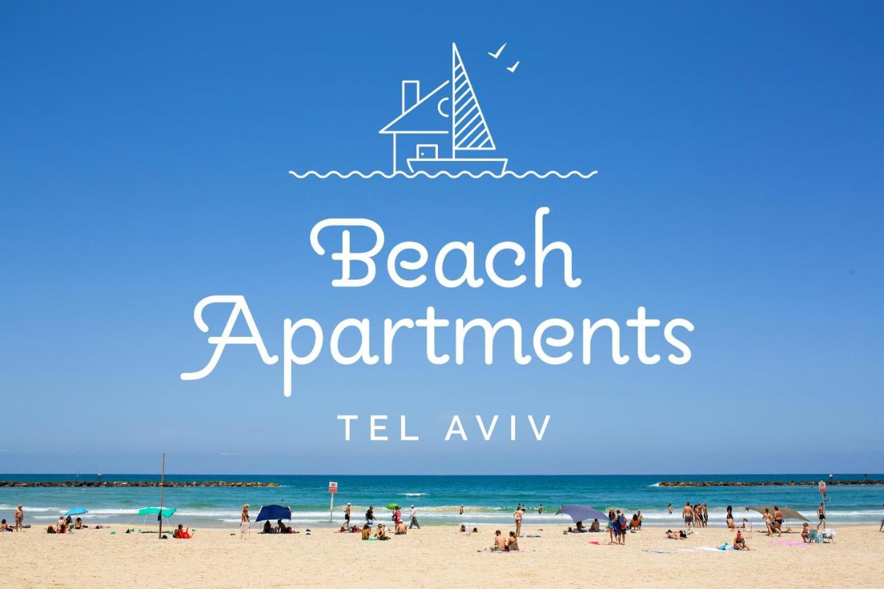 3 Ma'On - By Beach Apartments Tlv Tel Aviv Luaran gambar