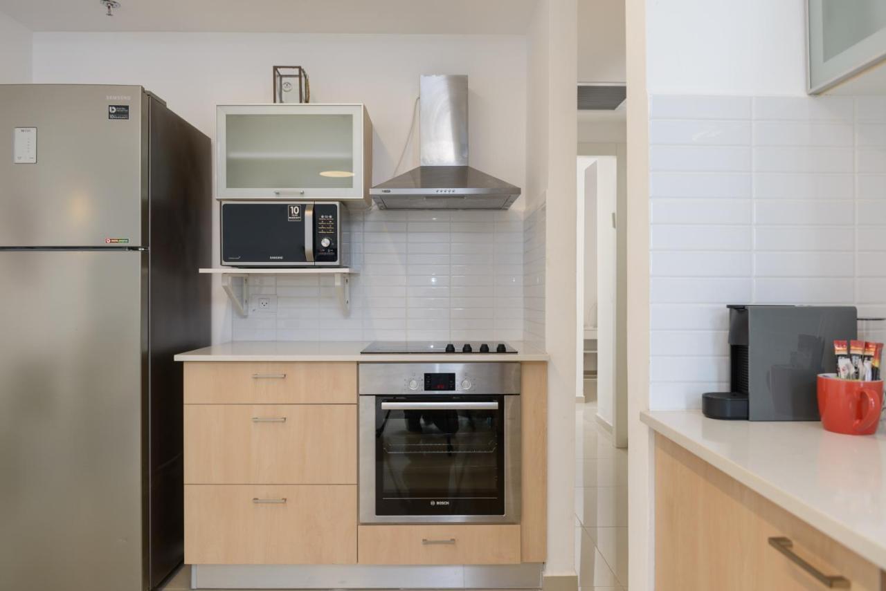 3 Ma'On - By Beach Apartments Tlv Tel Aviv Luaran gambar