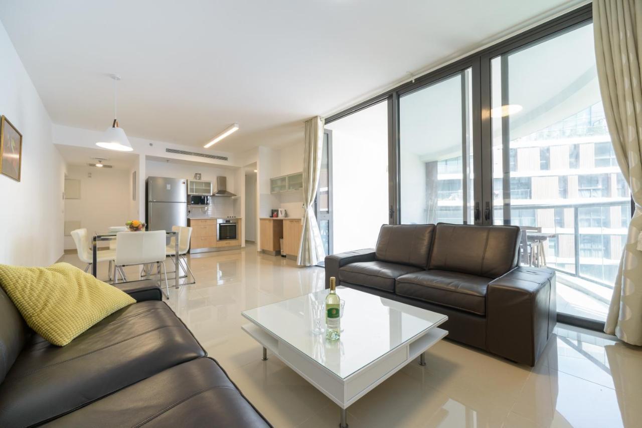 3 Ma'On - By Beach Apartments Tlv Tel Aviv Luaran gambar
