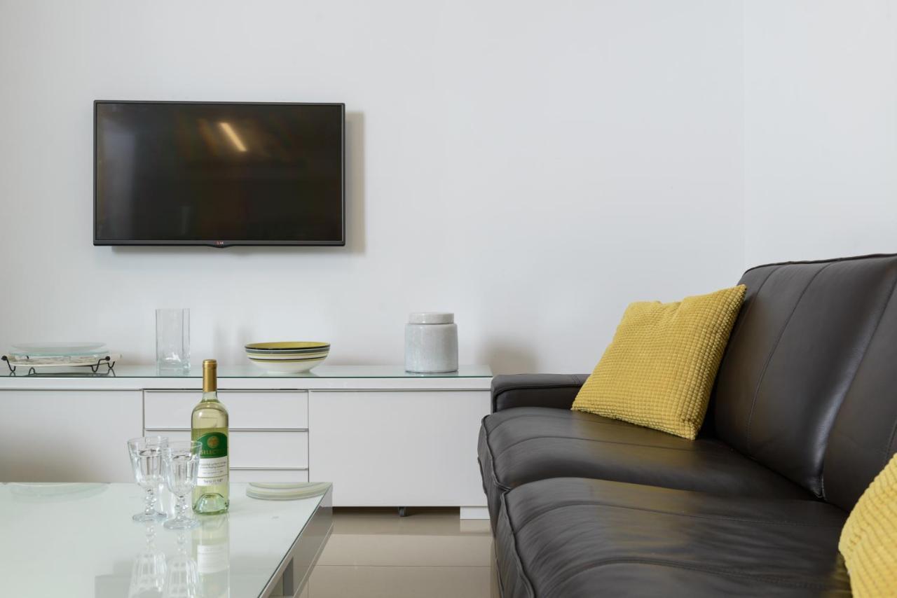 3 Ma'On - By Beach Apartments Tlv Tel Aviv Luaran gambar