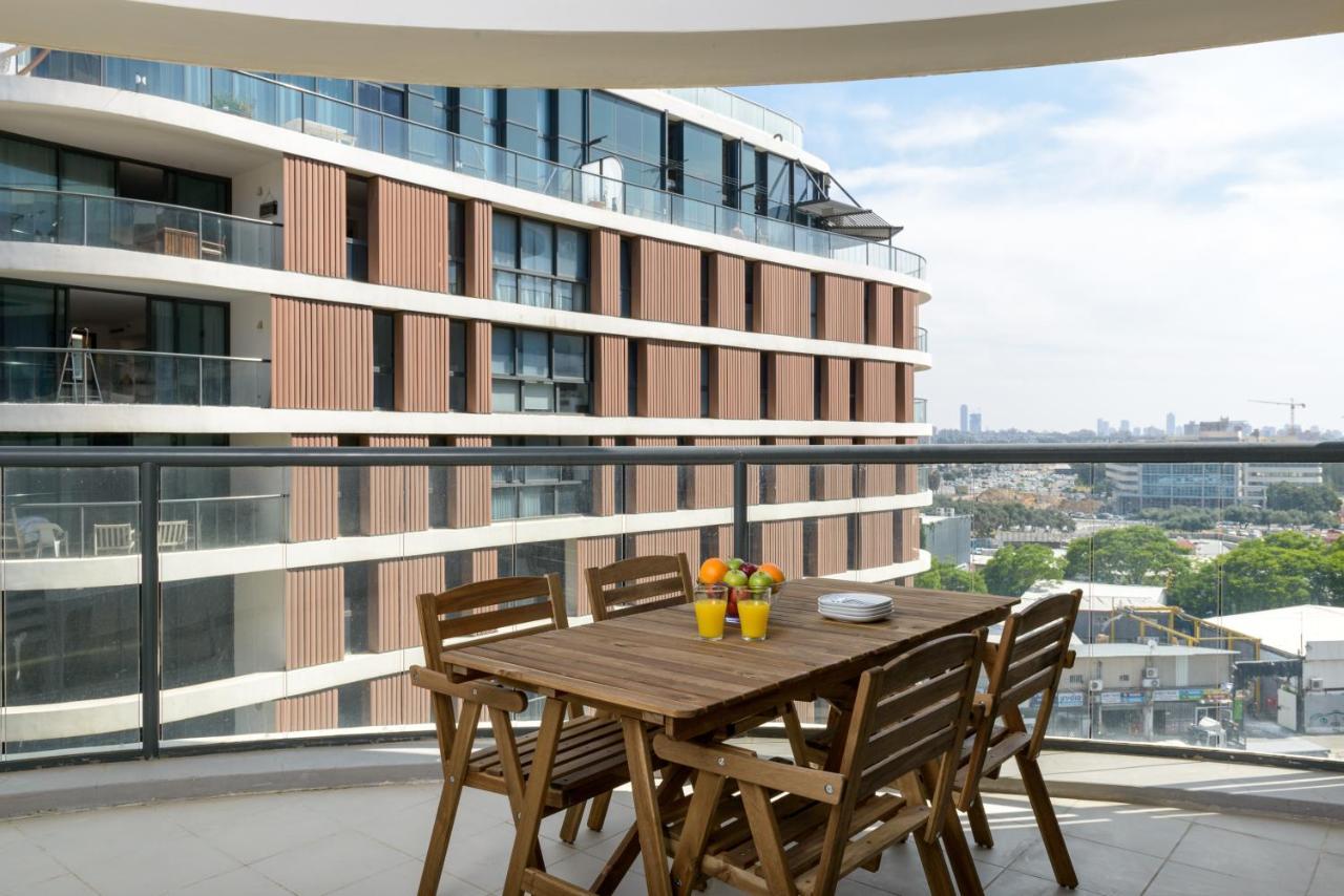 3 Ma'On - By Beach Apartments Tlv Tel Aviv Luaran gambar