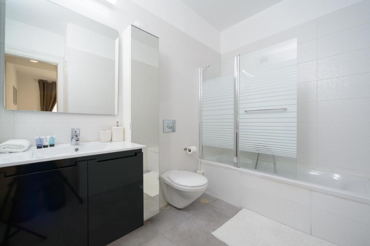 3 Ma'On - By Beach Apartments Tlv Tel Aviv Luaran gambar