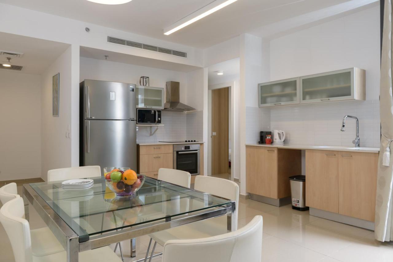 3 Ma'On - By Beach Apartments Tlv Tel Aviv Luaran gambar